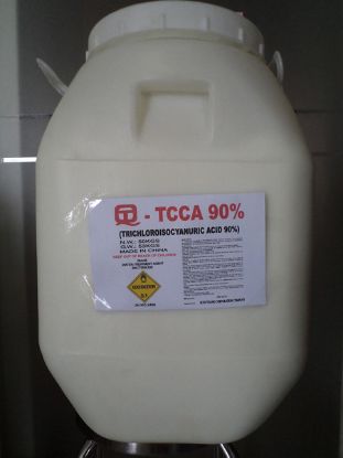 Trichloroisocyannuric Acid